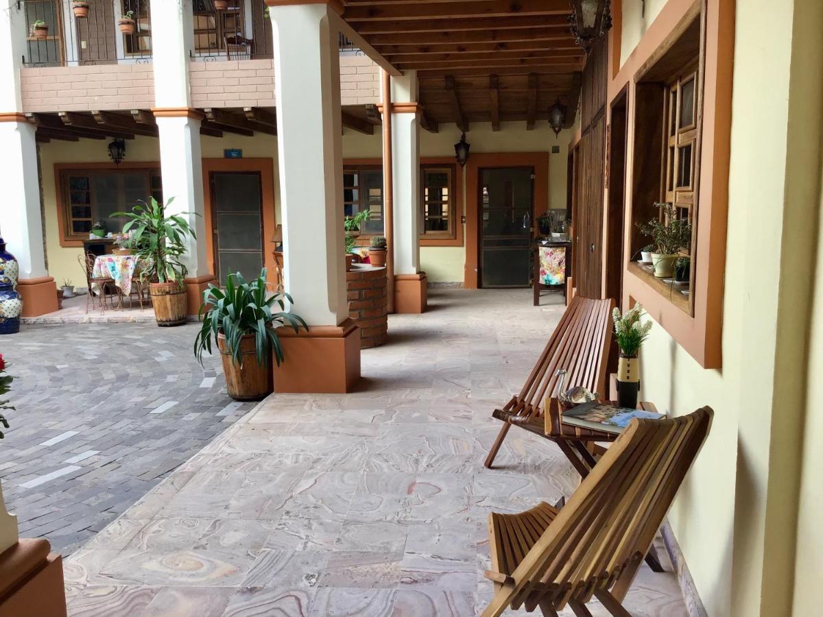 Casa Tia Anita, Hotel Boutique Mascota Exterior foto