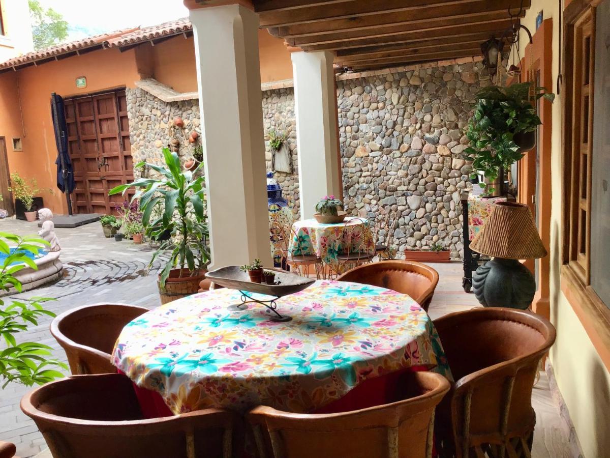 Casa Tia Anita, Hotel Boutique Mascota Exterior foto
