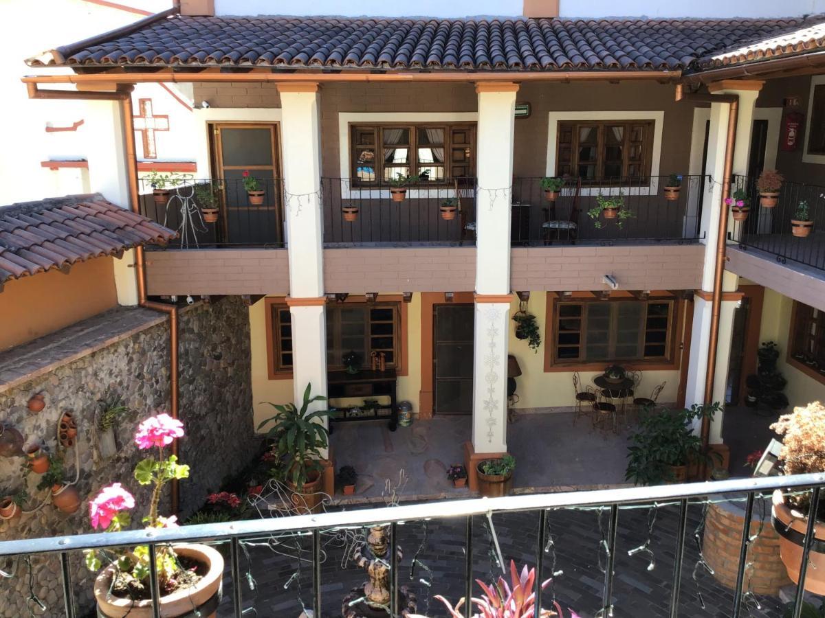 Casa Tia Anita, Hotel Boutique Mascota Exterior foto